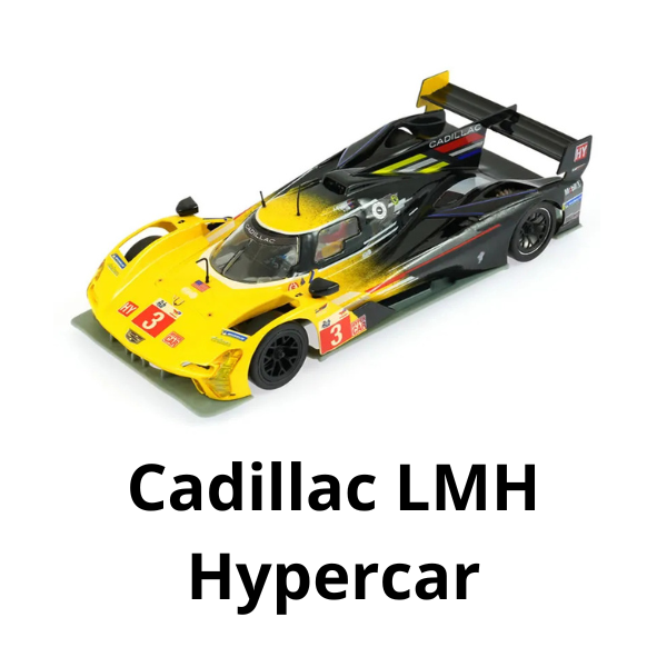 Cadillac LMH Hypercar Scaleauto